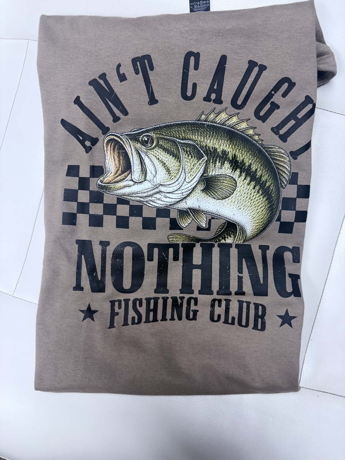Caught Nothing