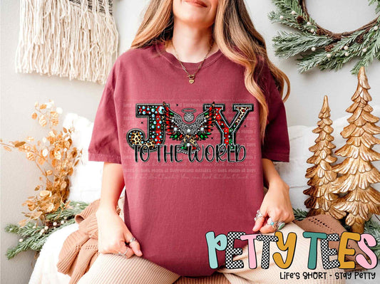 Joy to the World