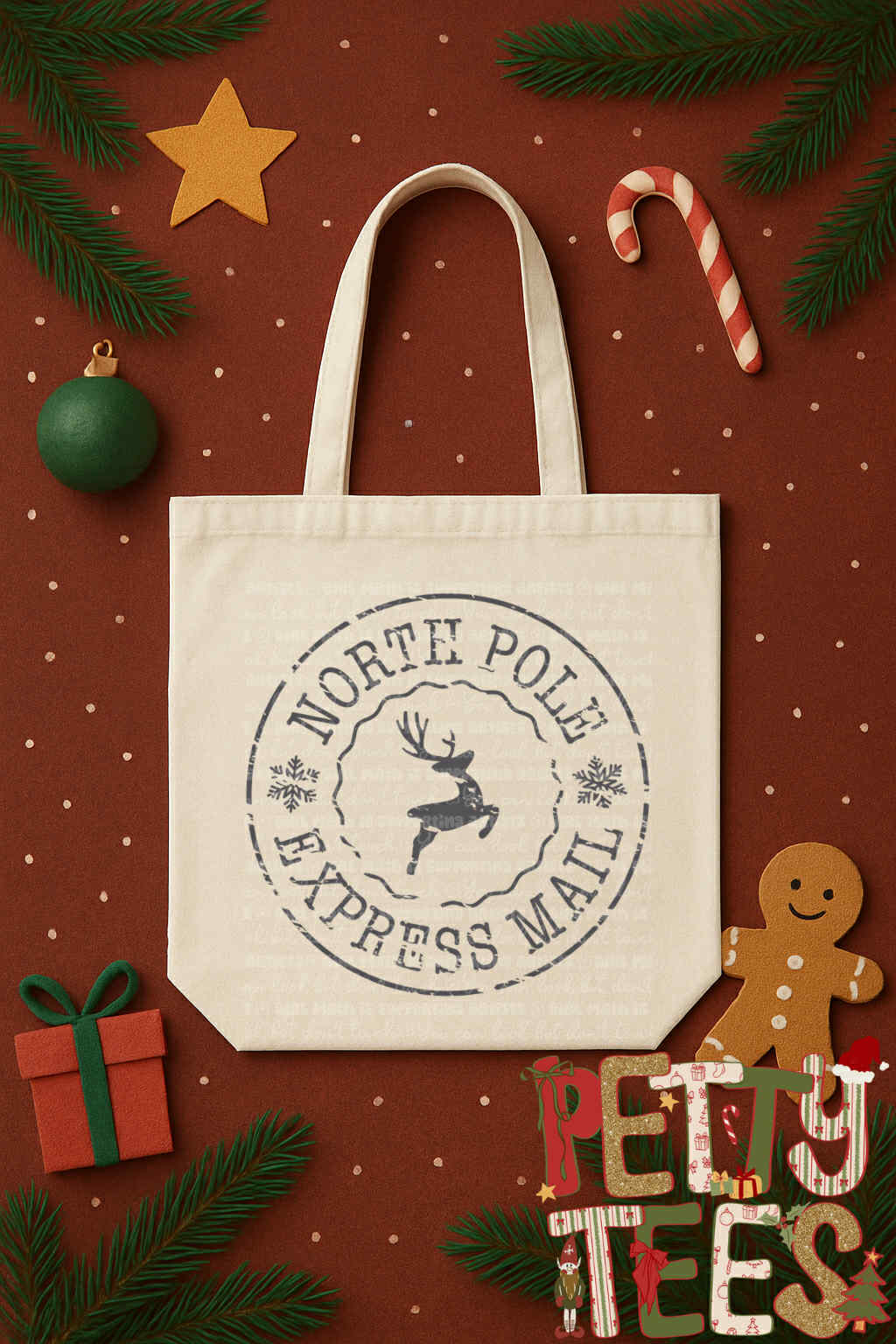 North Pole TOTE