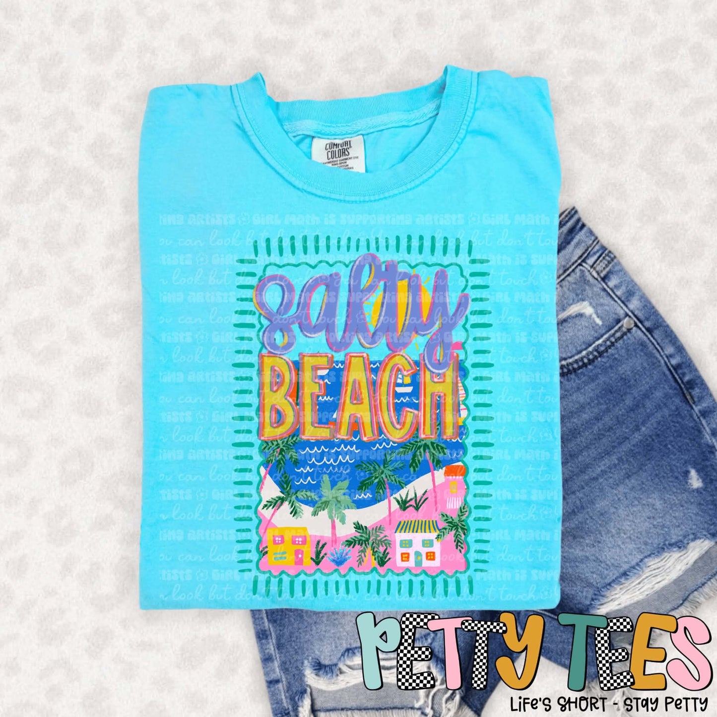 Salty Beach/LAGOON