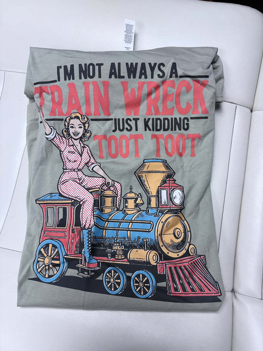 Train Wreck