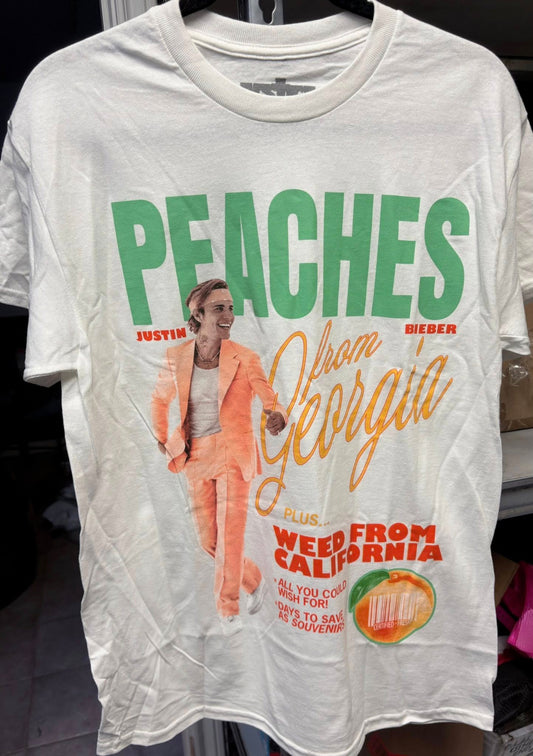 Peaches THRIFTY FIND