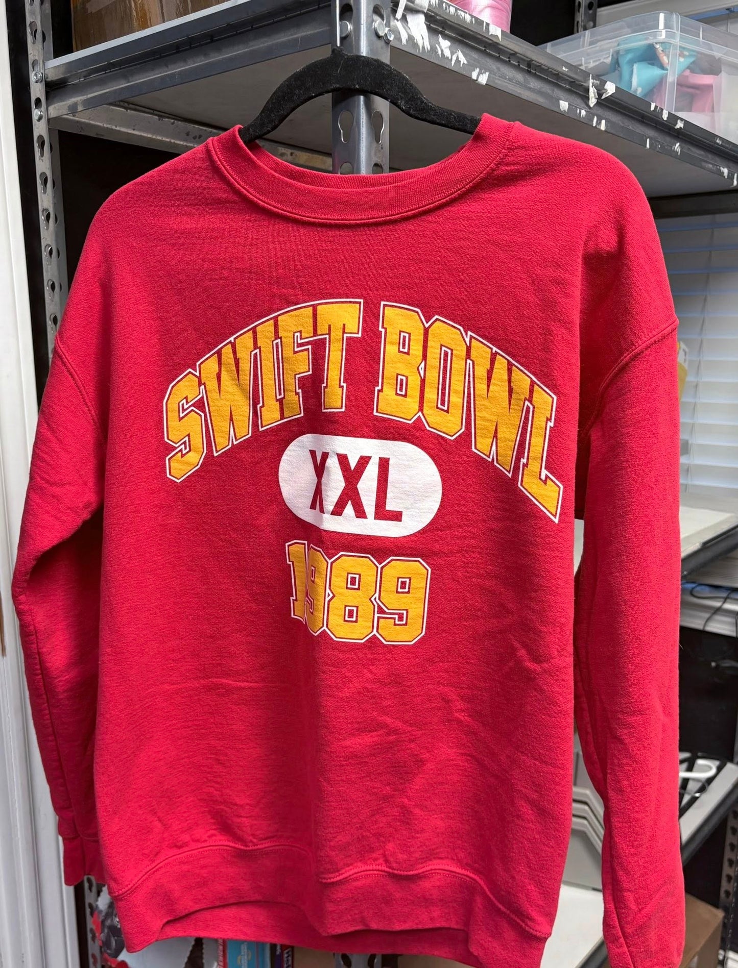 1989 Bowl THRIFTY FINDS