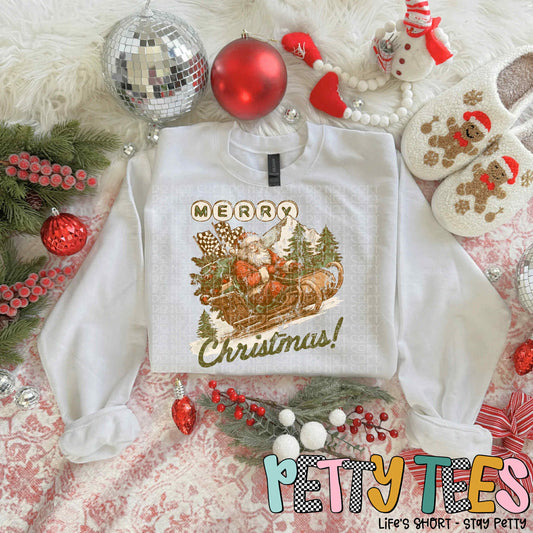 Vintage Christmas