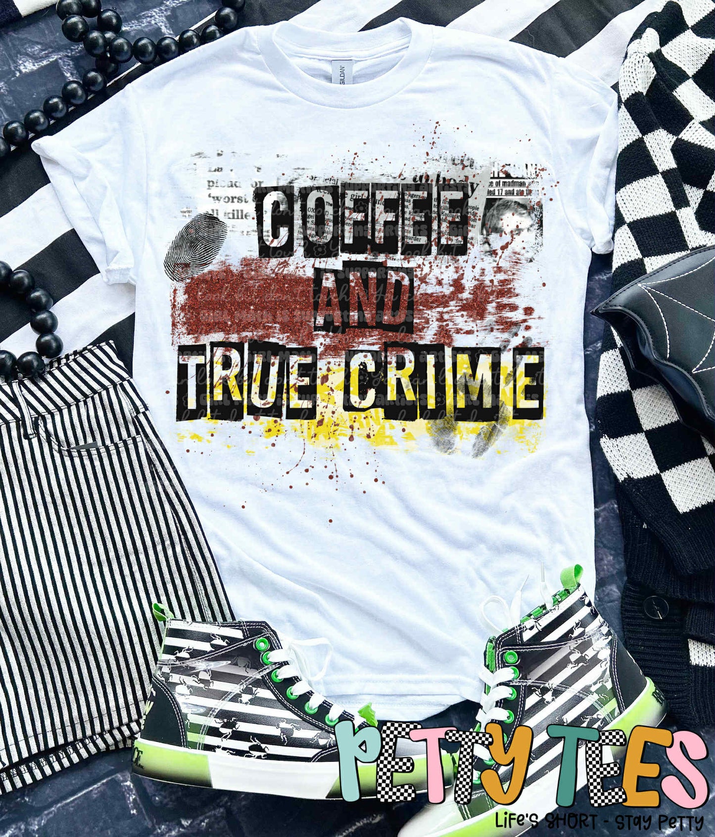 Crime and Coffee