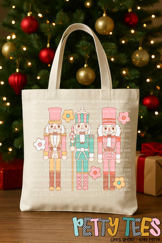 Nutcracker TOTE