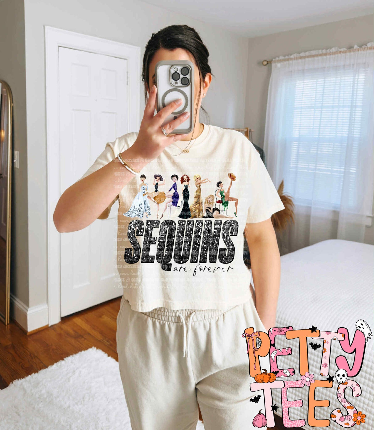 Sequins/ FAUX Sequins