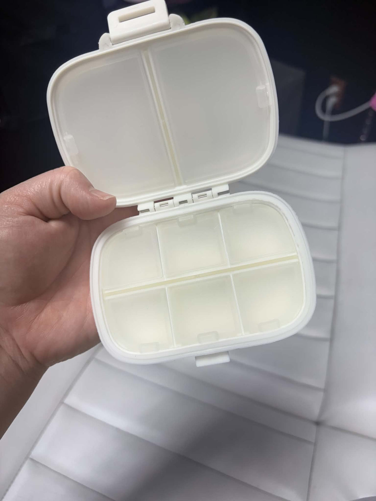 Birthday (pill holder)