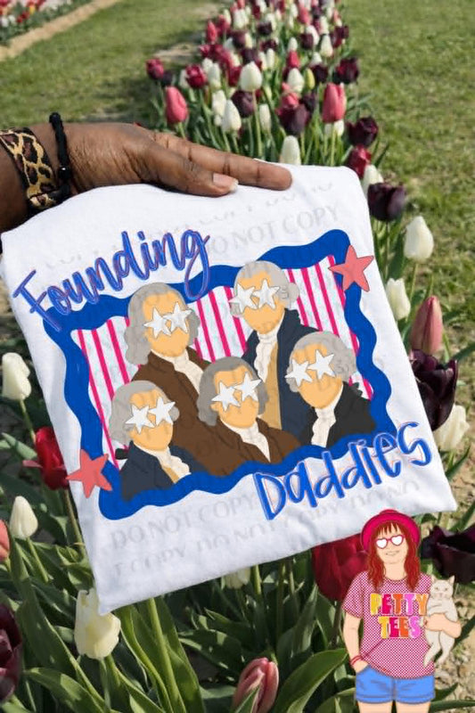 Founding Daddies