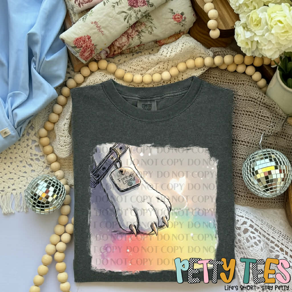 Furever Loved/ 2 OPTIONS