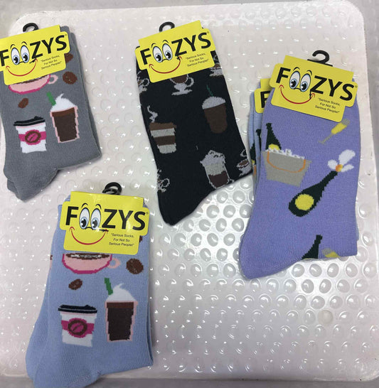 Drink Themed MYSTERY Socks