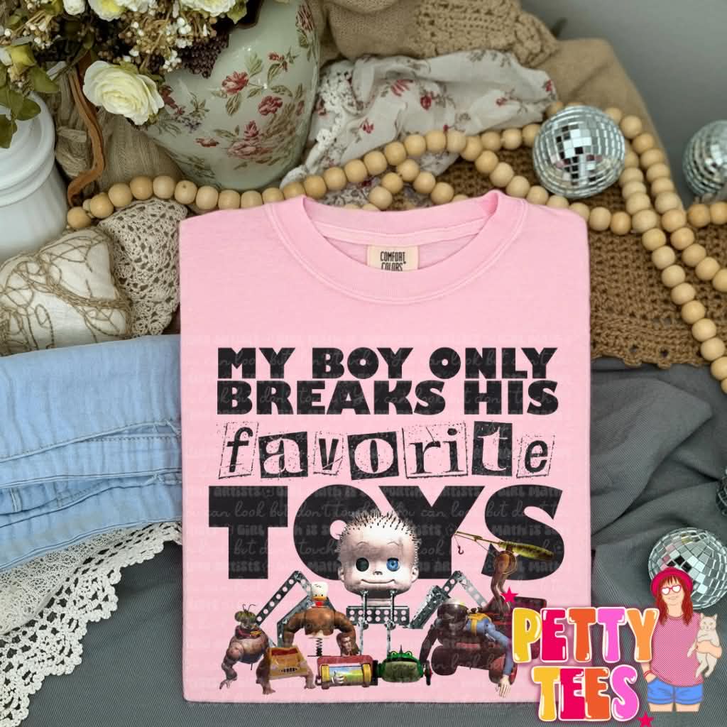 Fav Toys/ BLOSSOM
