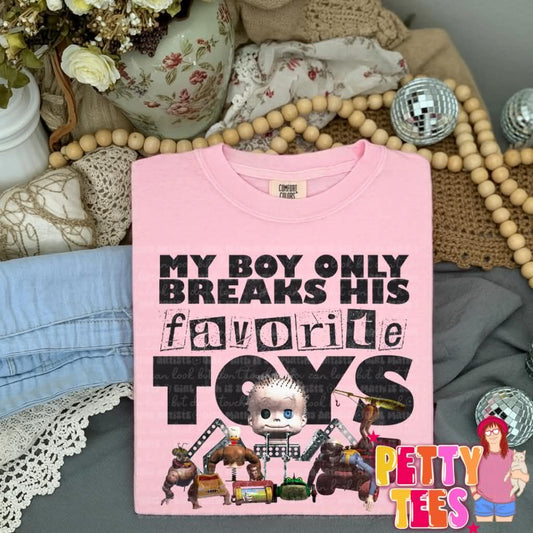 Fav Toys/ BLOSSOM