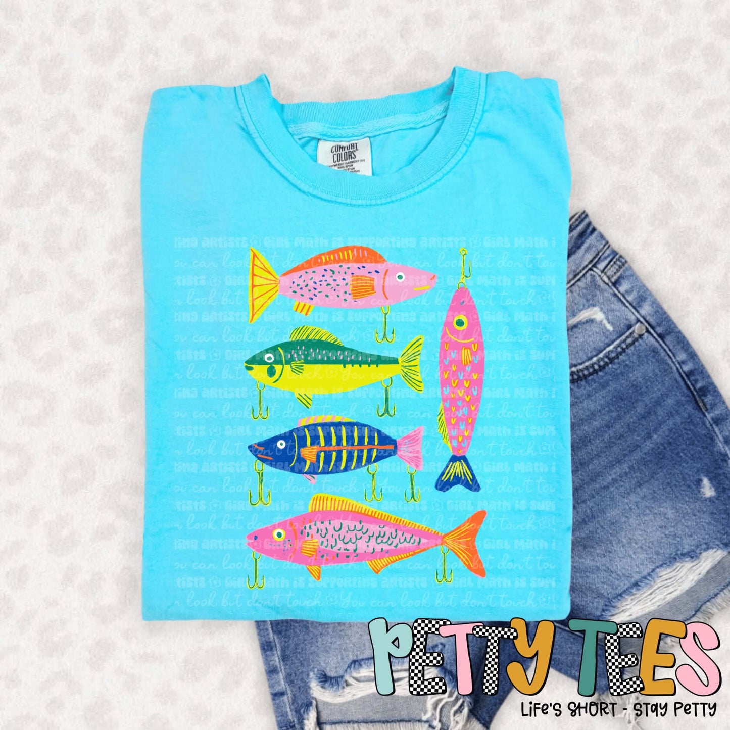 Fish/ LAGOON
