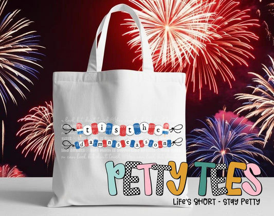 TTDS 4TH TOTEBAG