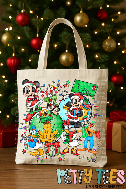 Mouse TOTE