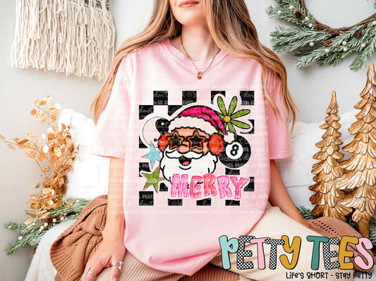 Retro Merry
