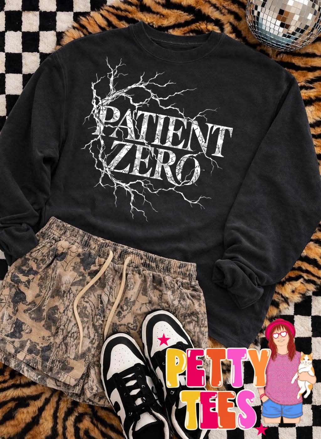 Zero/ BLACK