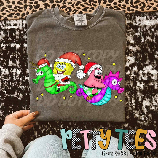 Festive Sponge