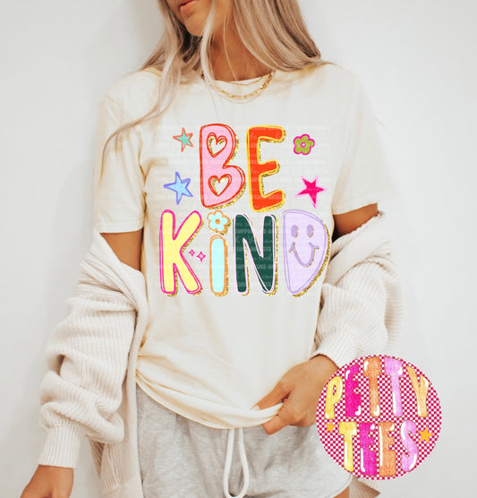 Be Kind FUNDRAISER TEE