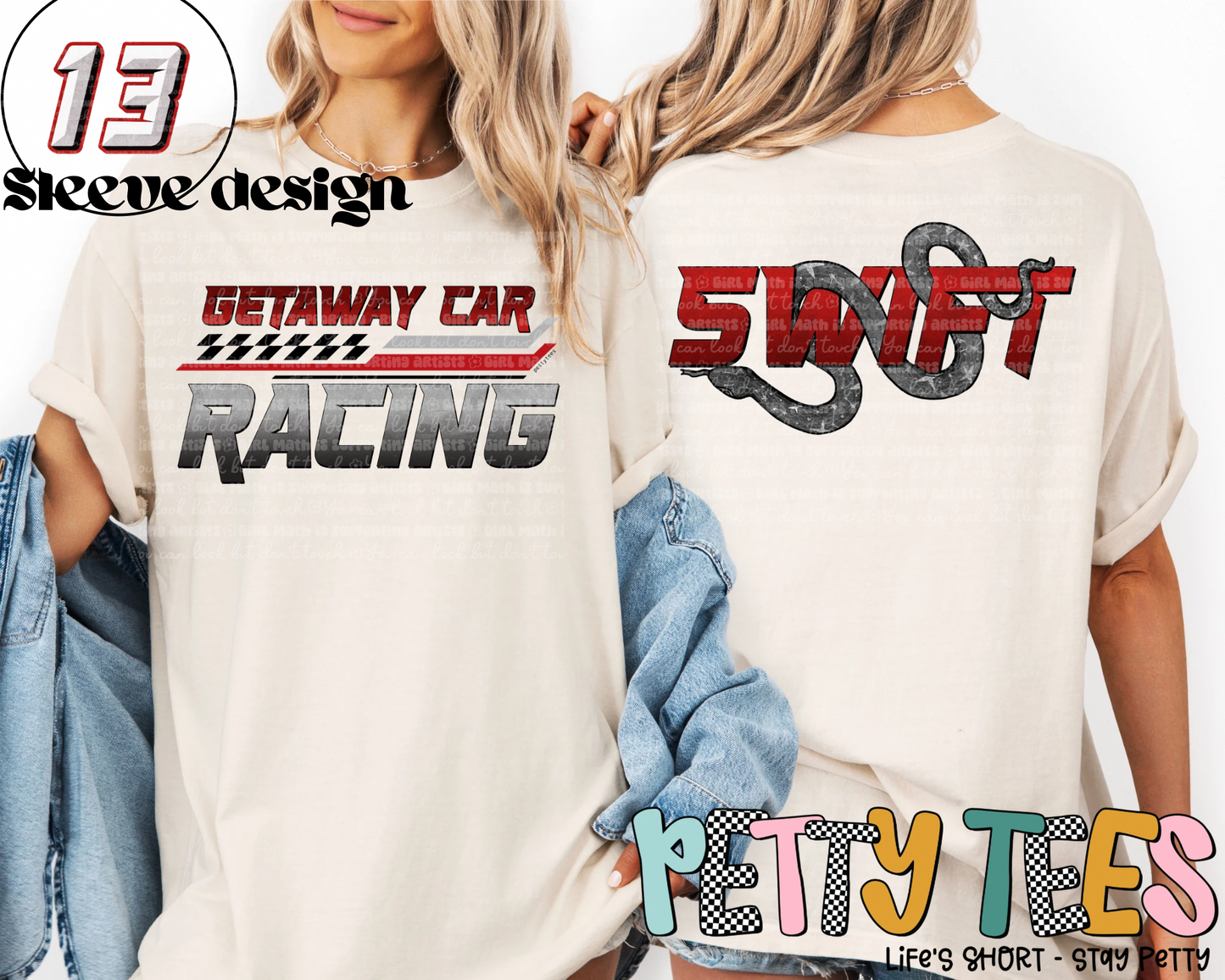 Getaway Racing/2 OPTIONS