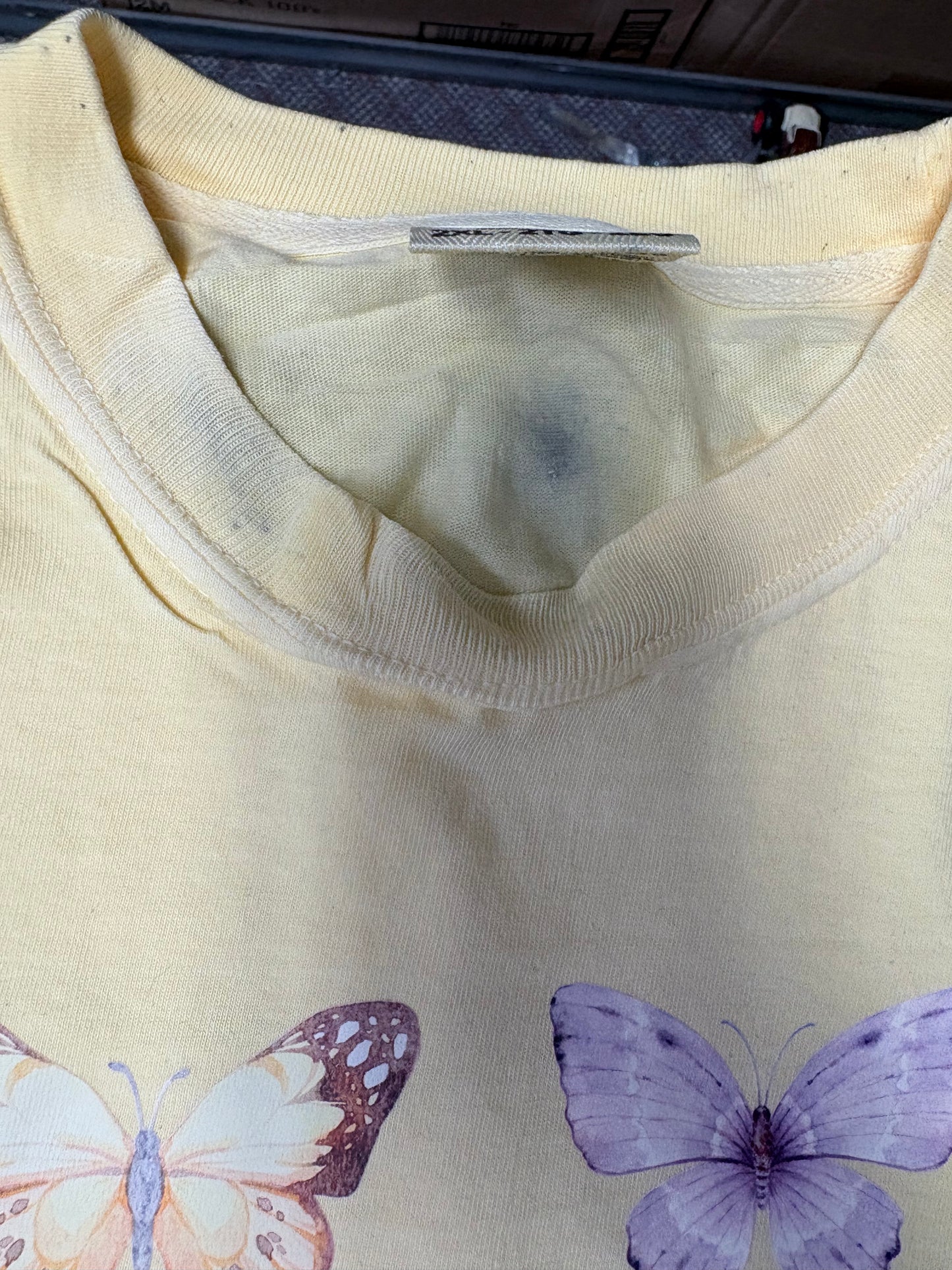 Butterfly OOPSIE TEE