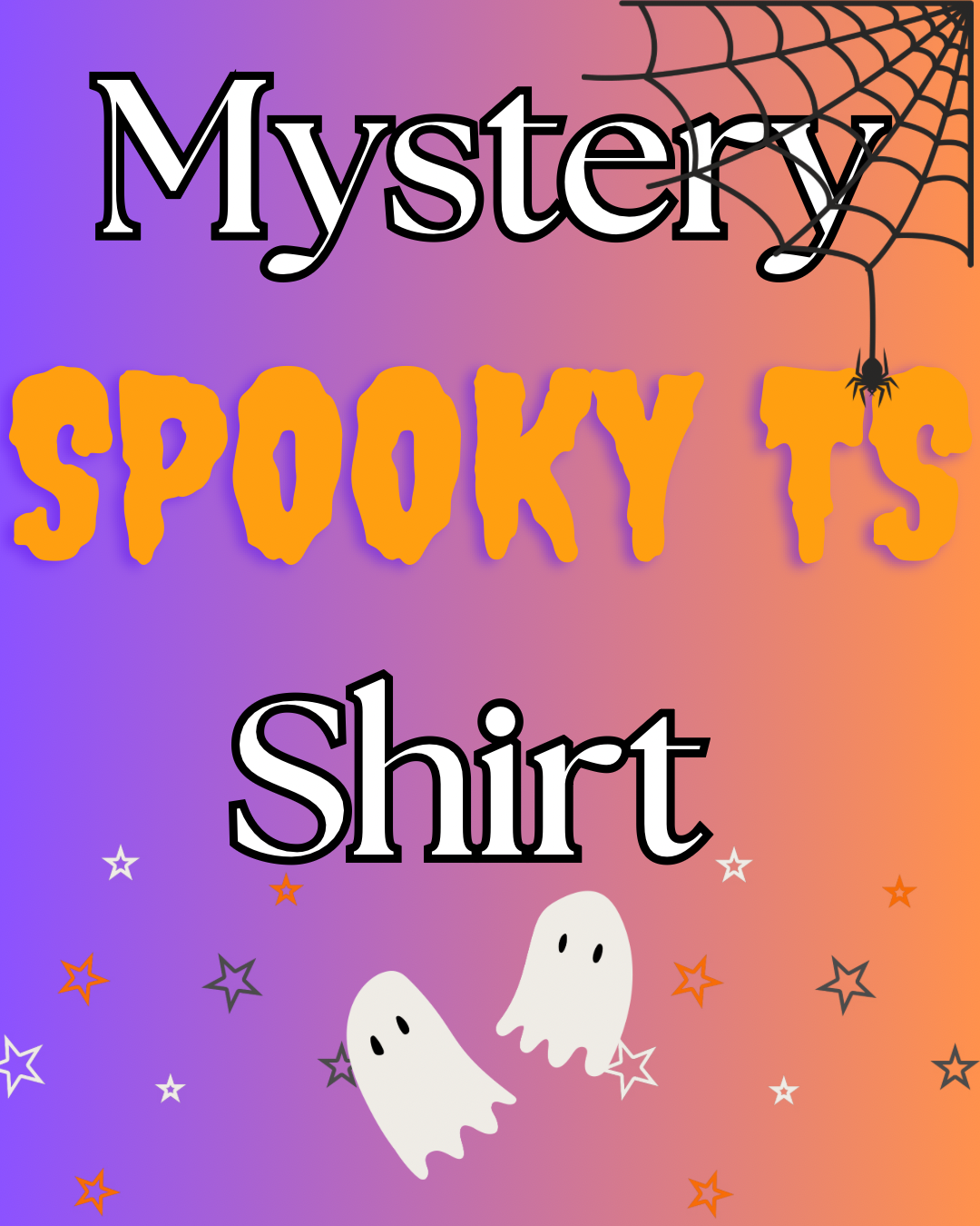 Mystery Spooky TS