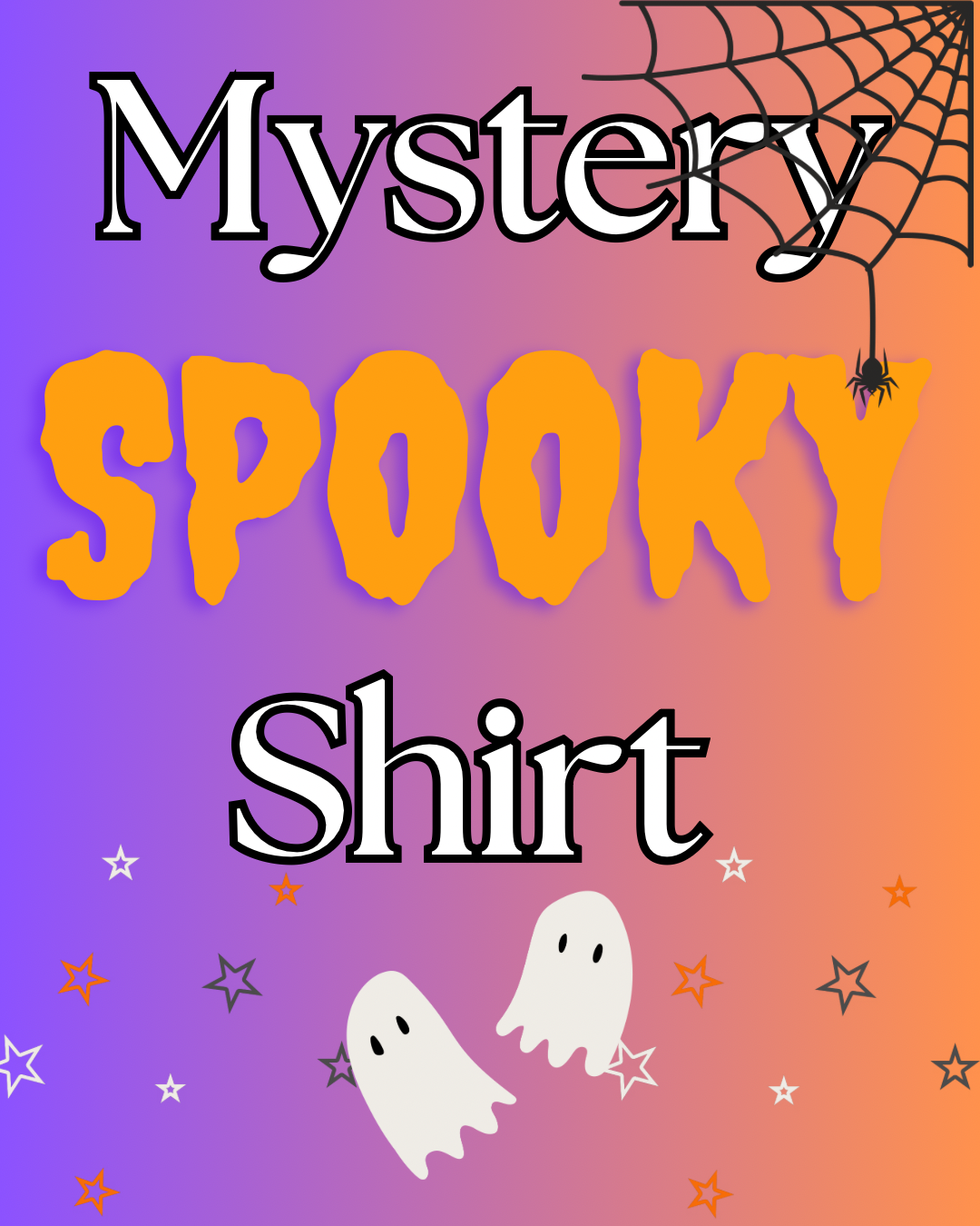 Mystery Spooky