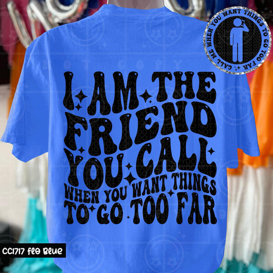 Friend You Call