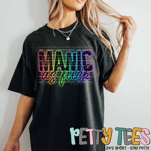 Manic AF