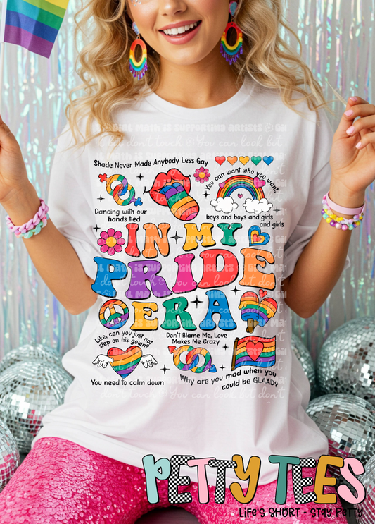 Pride era