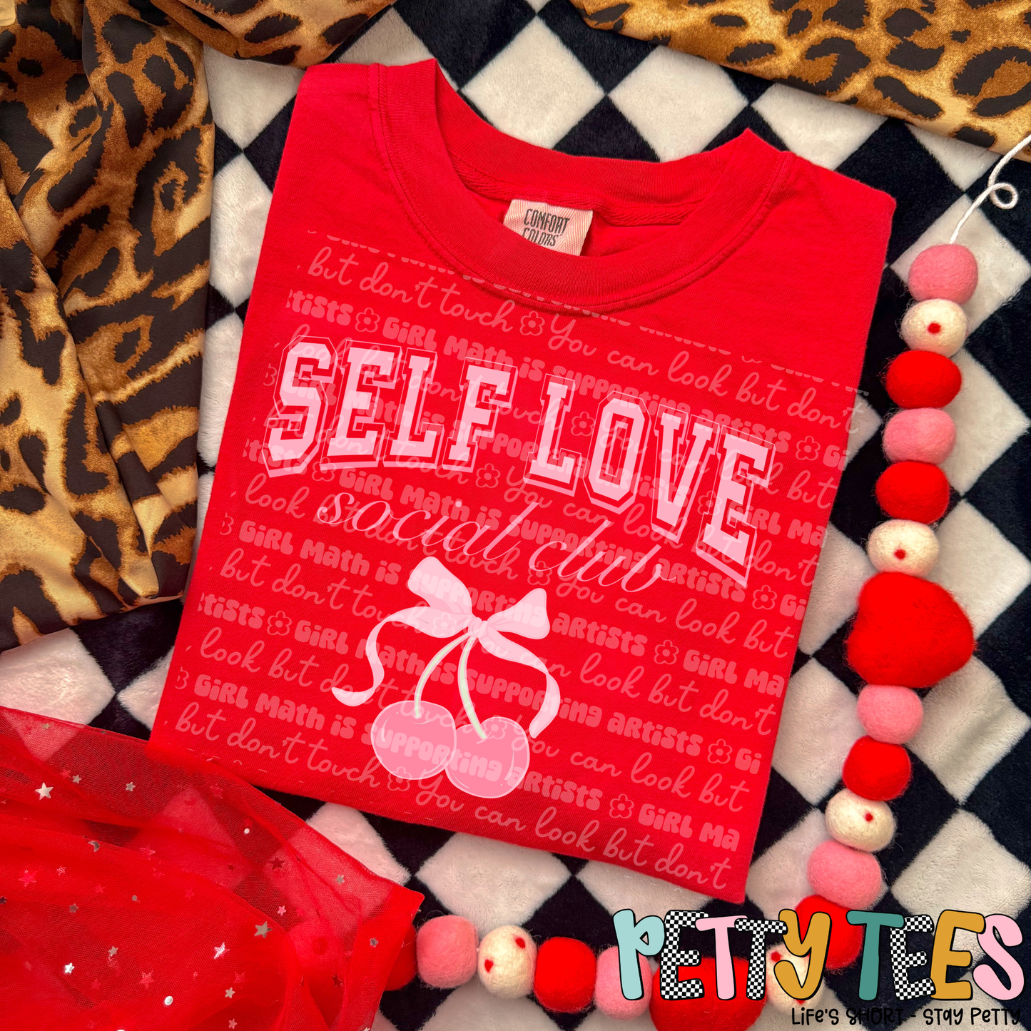Self Love/RED
