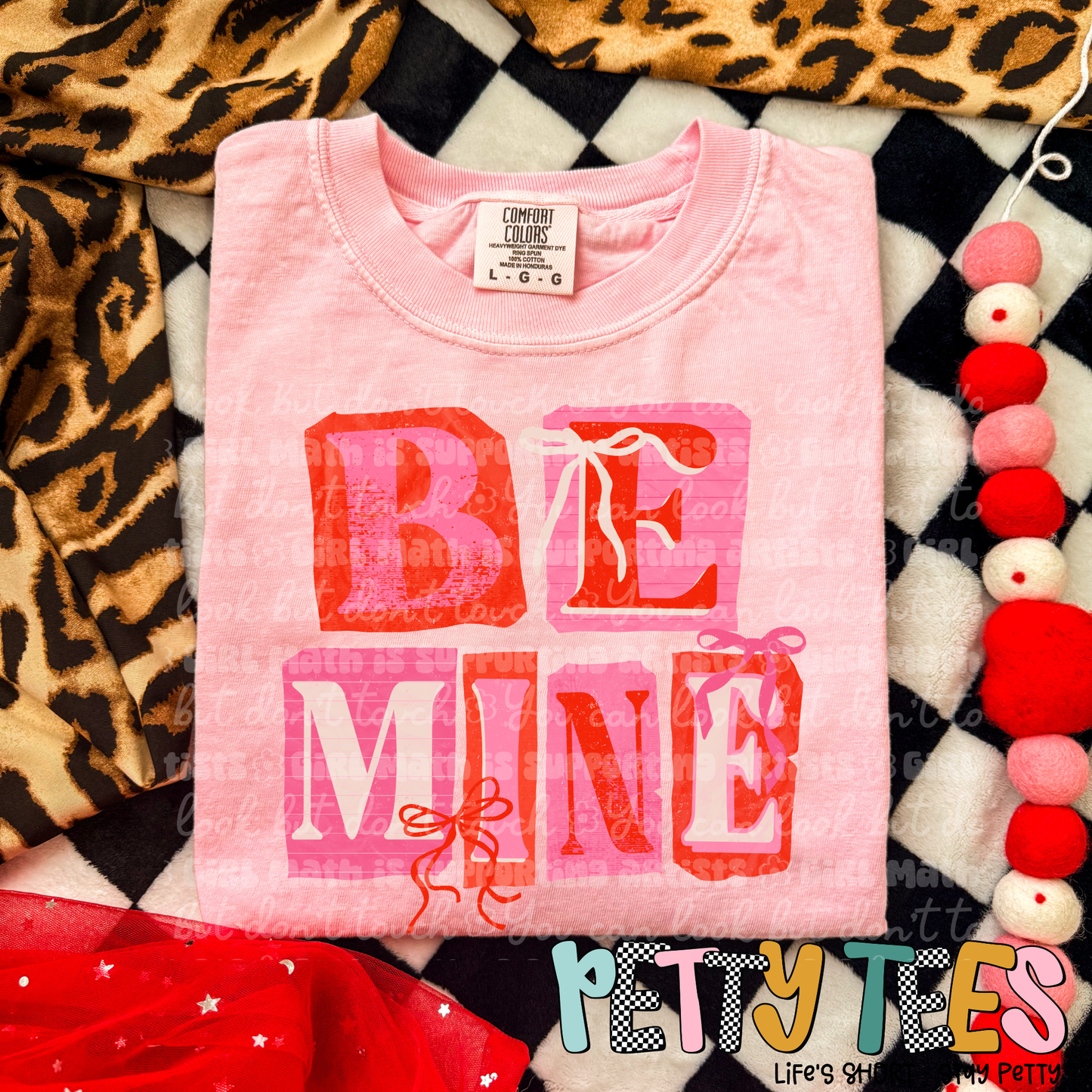 Be Mine/ BLOSSOM