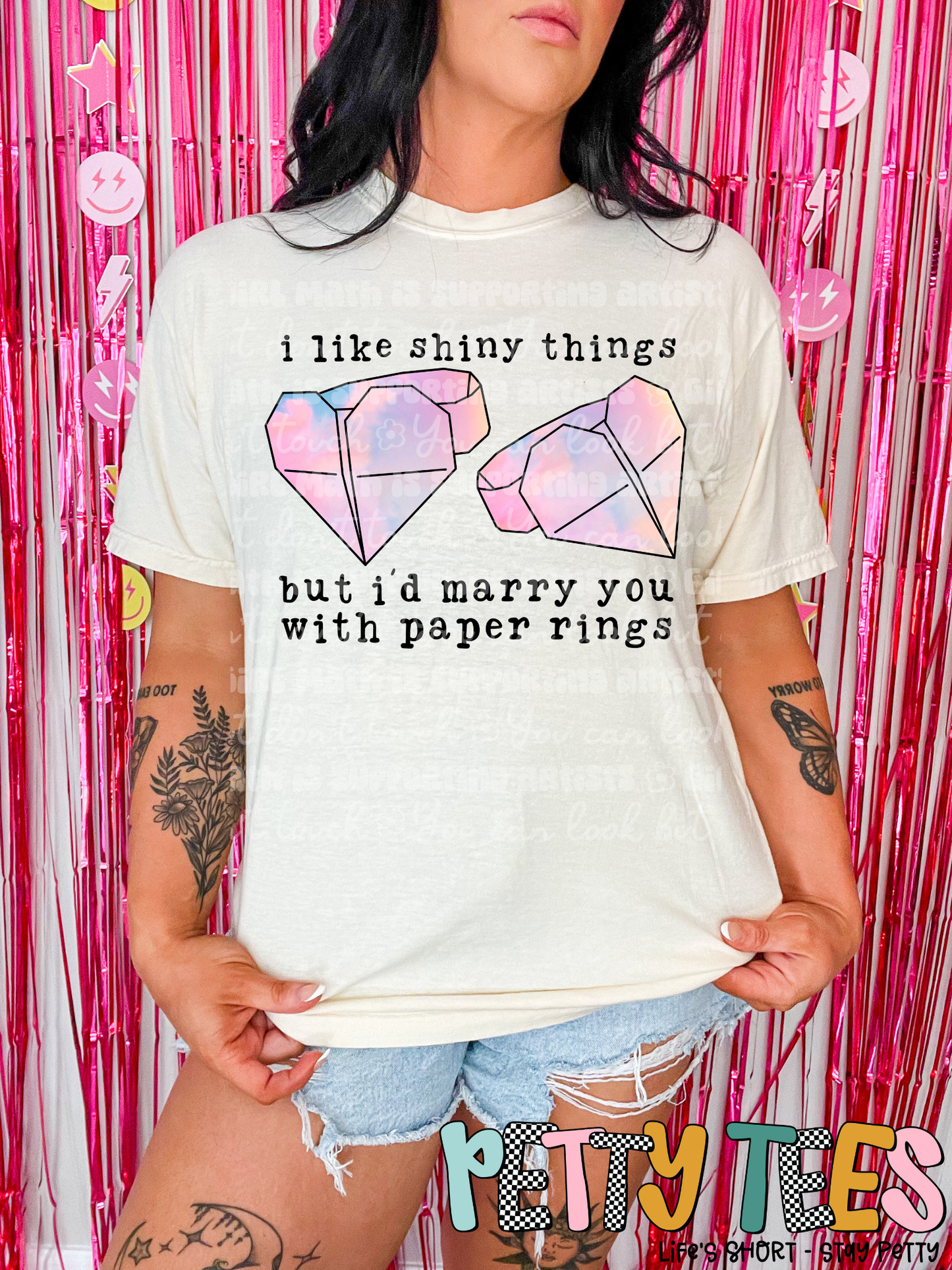 Paper Rings
