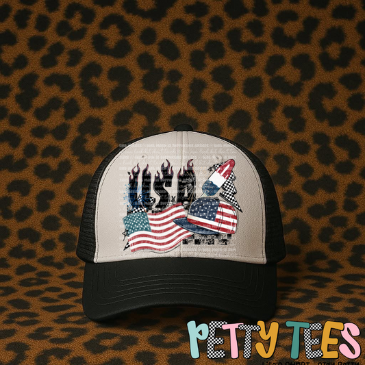 Grundge USA HAT