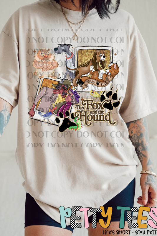 Fox Friend