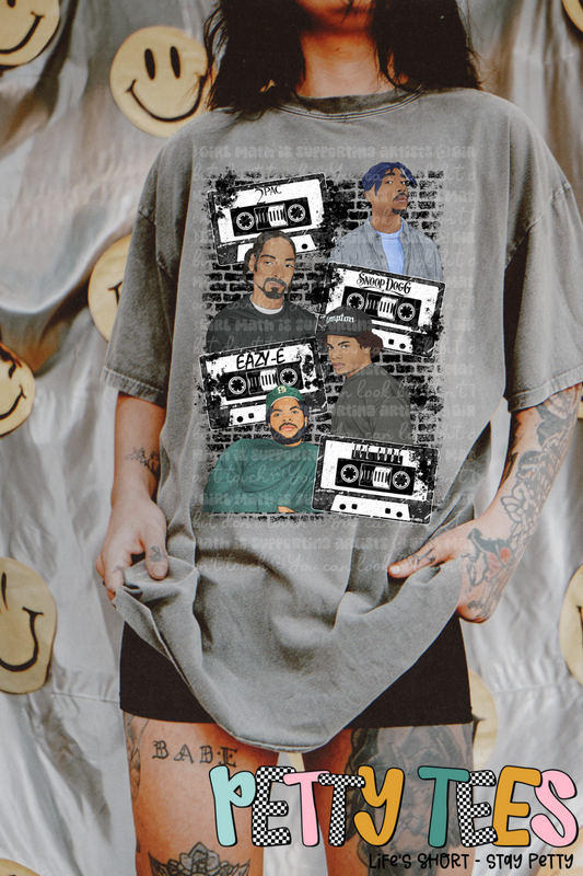 90s Rap