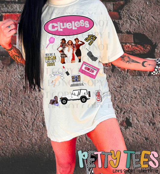 CLUELESS