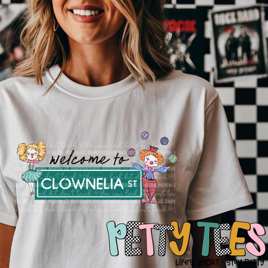 Clownella ST.