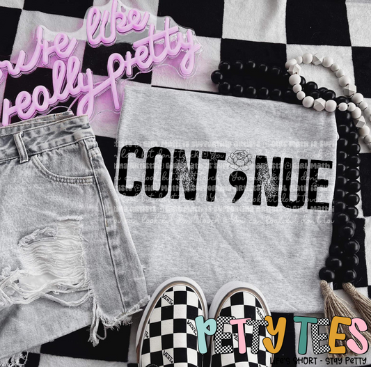 Continue