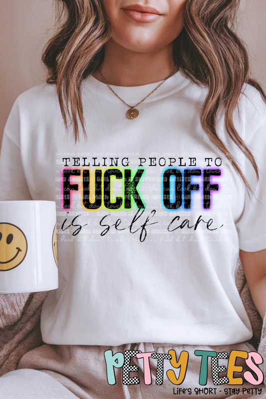 F Off