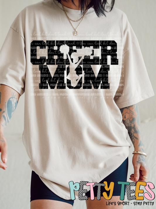 Cheer Mom