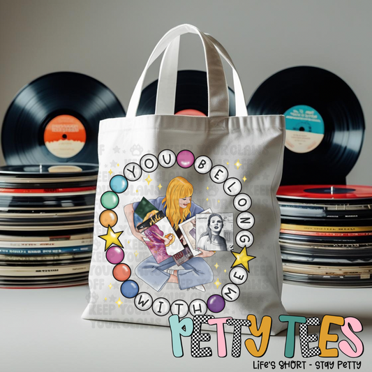 TAYdependence tote