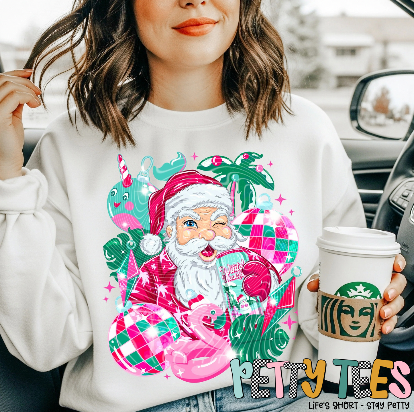Energy Santa