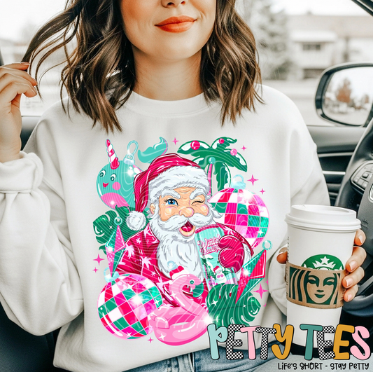 Energy Santa