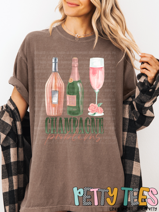 Champagne Problems