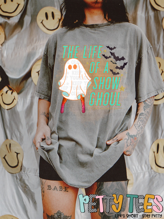 Show Ghoul
