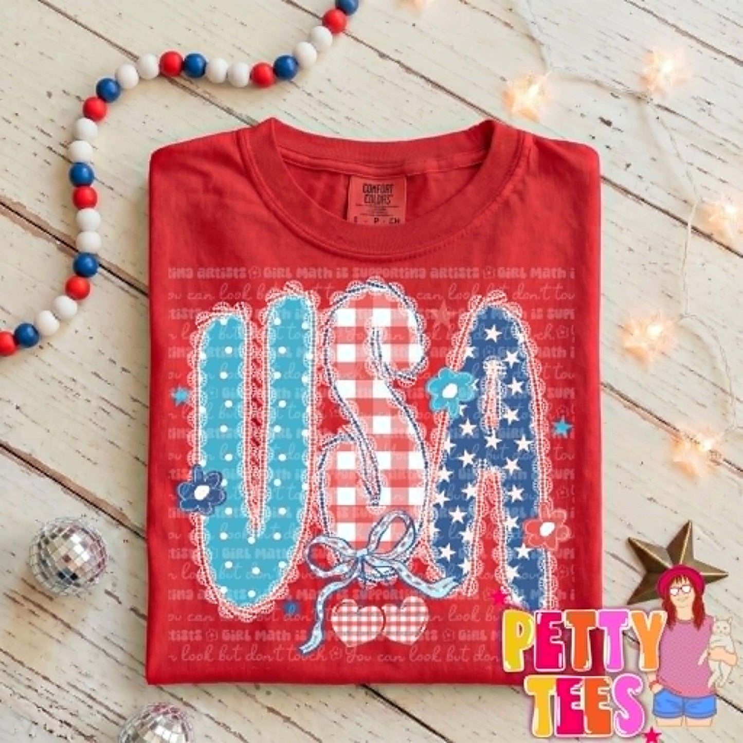 USA/RED