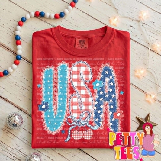 USA/RED
