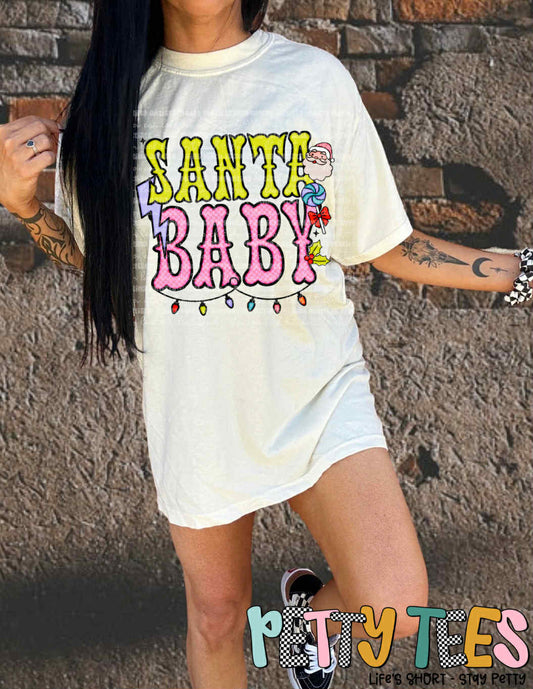 Santa Baby